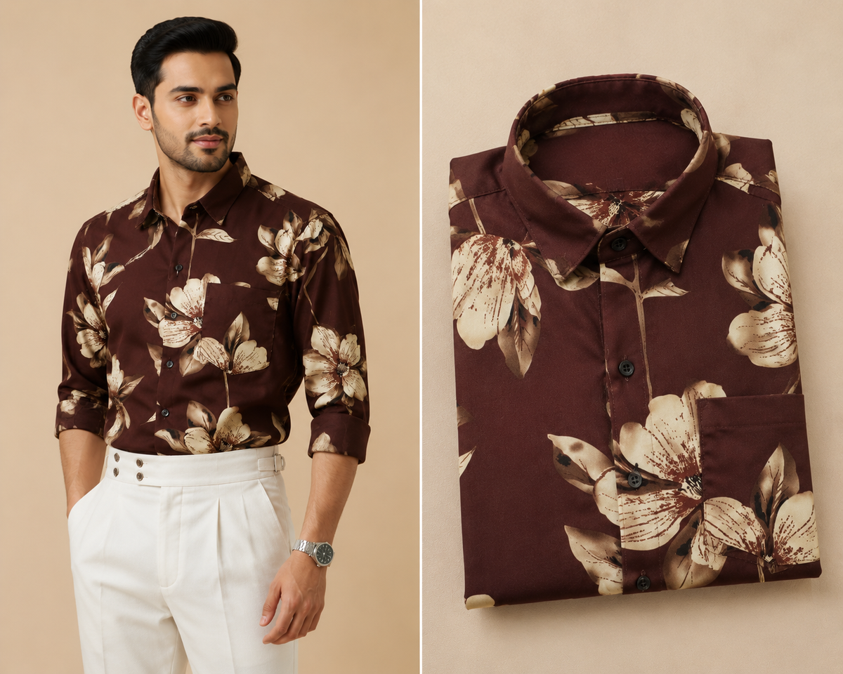VISCOS SHIRT